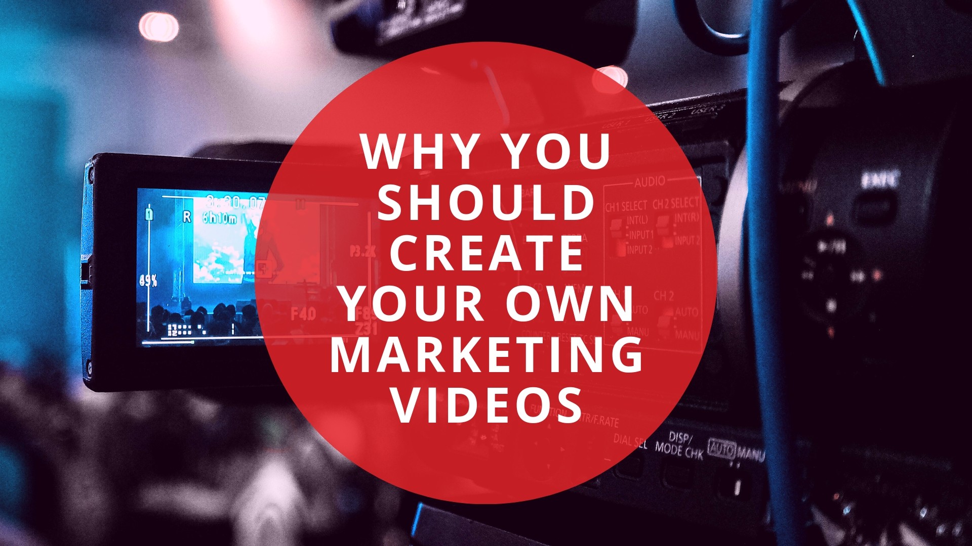 Make Your Own Marketing Videos